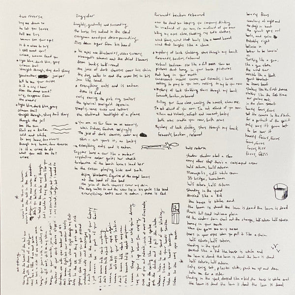 Songs And Instrumentals - Lenker, Adrianne