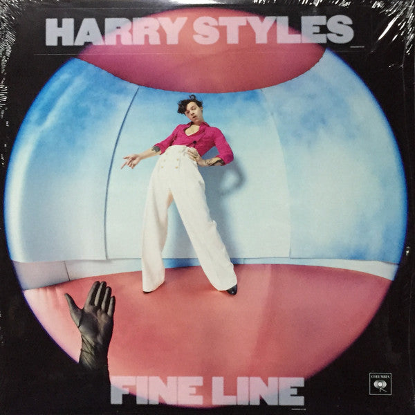 Fine Line - Styles, Harry