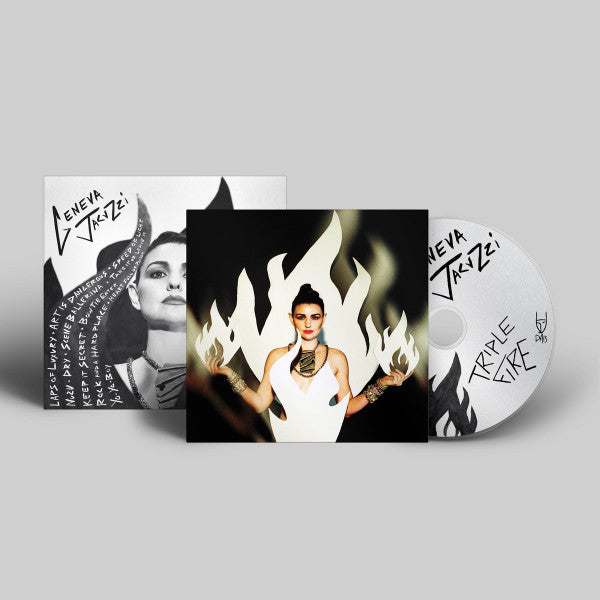 Triple Fire - Geneva Jacuzzi
