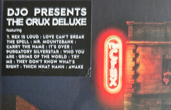 The Crux Deluxe - Djo