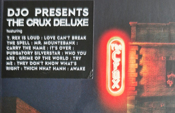 The Crux Deluxe - Djo