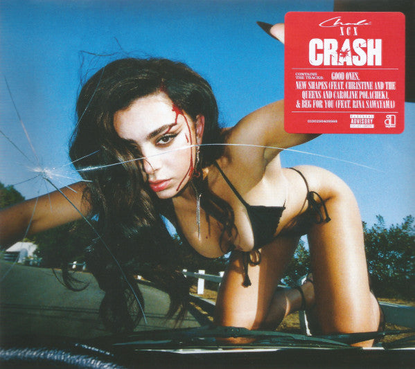Crash - Charli Xcx