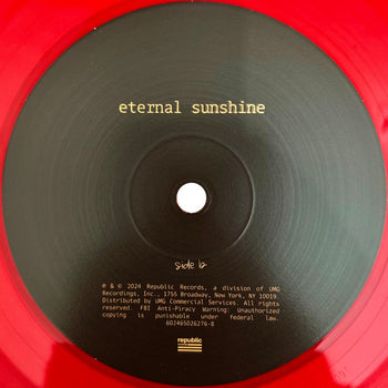 eternal sunshine - Grande, Ariana
