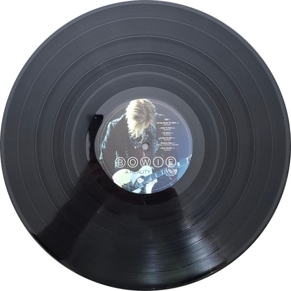 A Reality Tour - Bowie, David