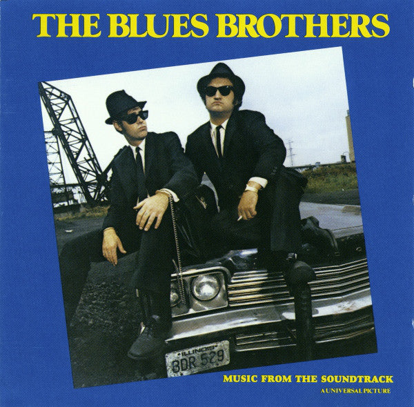 The Blues Brothers (Music From The Soundtrack) - Blues Brothers, The