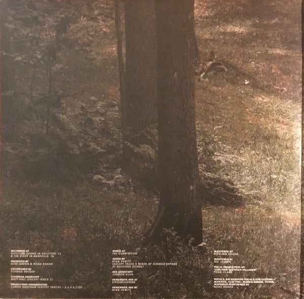 Stick Season - Kahan, Noah
