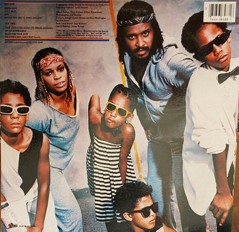Juicy Fruit - Mtume