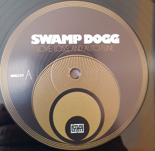 Love, Loss, and Auto-Tune - Swamp Dogg