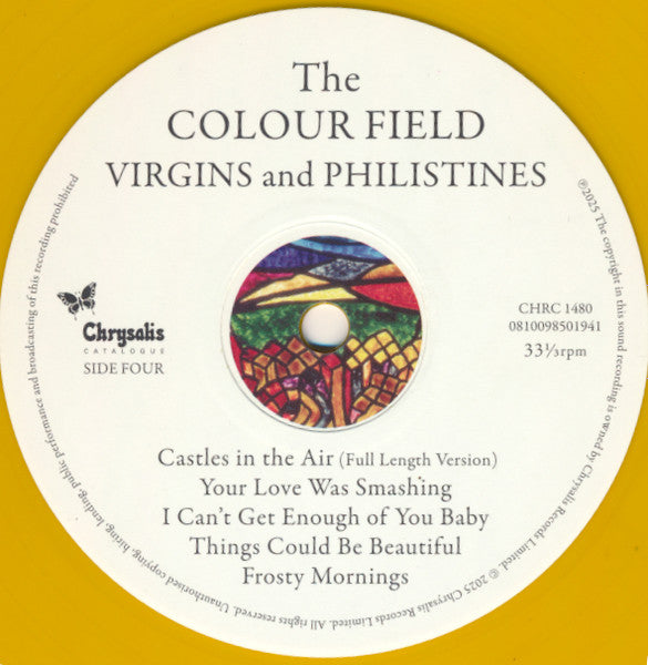 Virigns & Philistines [40th Anniversary Edition] - Colourfield, The