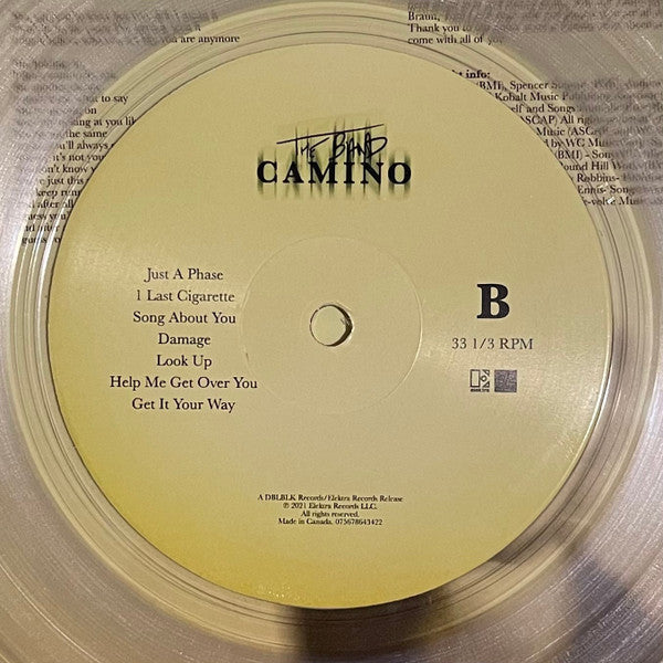 Band Camino - Band Camino