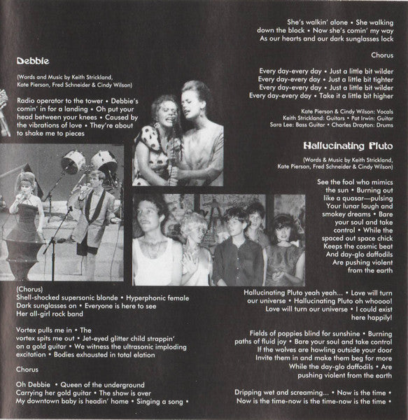 Time Capsule - B-52's, The