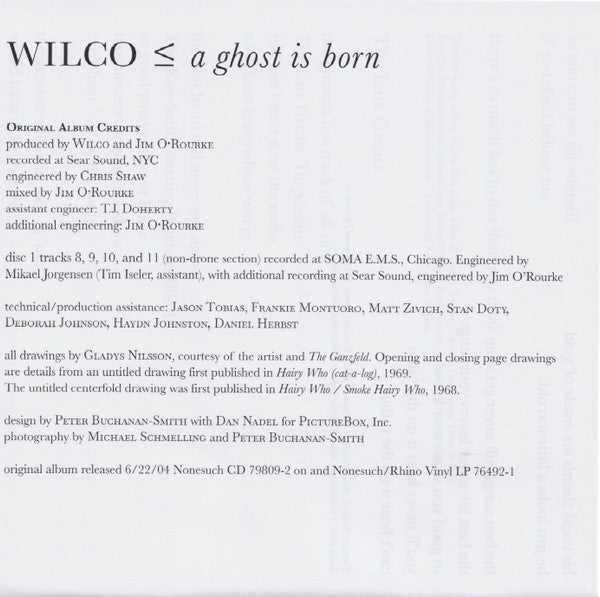 A Ghost Is Born (Expanded Edition) - Wilco