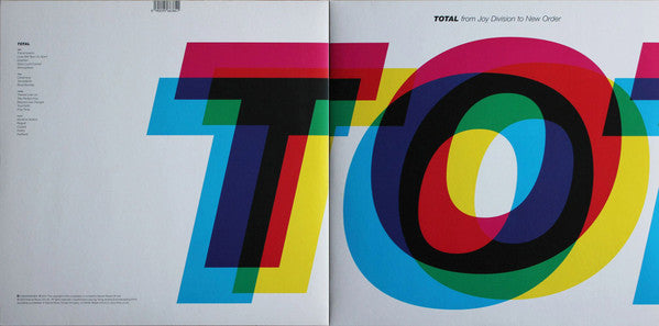 Total - New Order / Joy Division