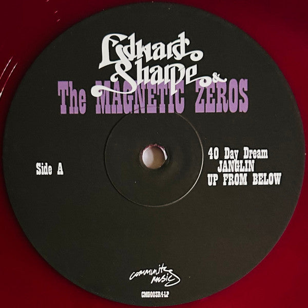 Up From Below - Edward Sharpe And The Magnetic Zeros
