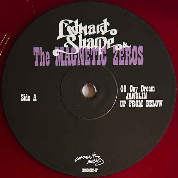 Up From Below - Edward Sharpe And The Magnetic Zeros