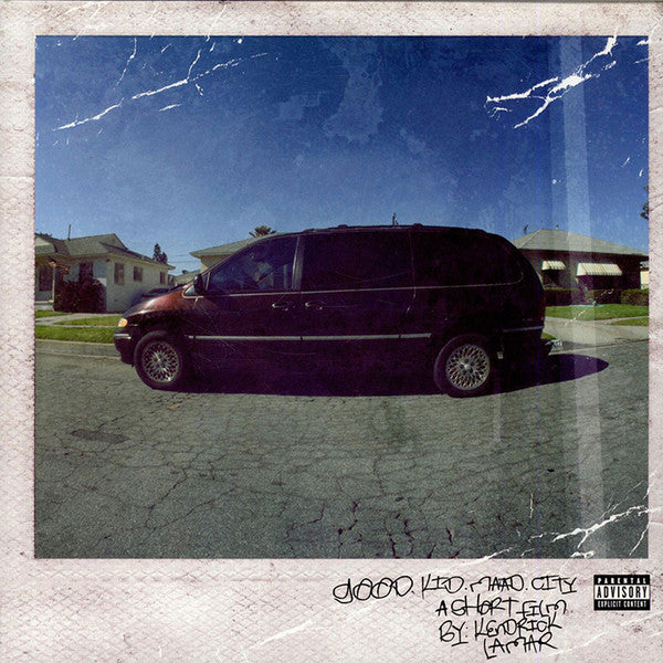 Good Kid Maad City - Lamar, Kendrick