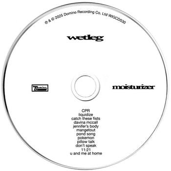 Moisturizer - Wet Leg