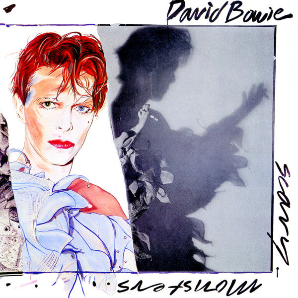 Scary Monsters (And Super Creeps): 2017 Remastered Version [LP] - David Bowie