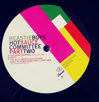 Hot Sauce Committee Part Two - Beastie Boys