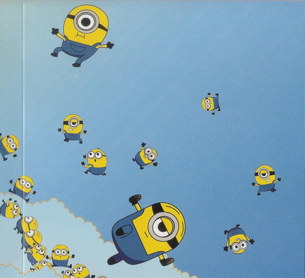 Minions: The Rise Of Gru (Original Motion Picture  - Various