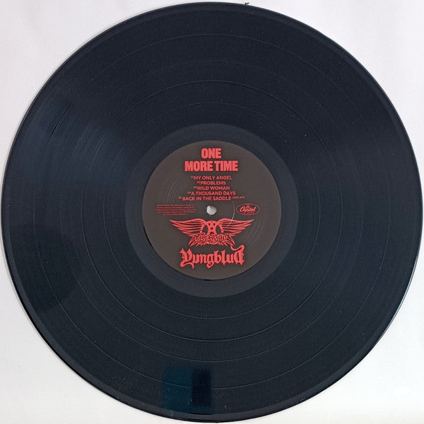 One More Time - Aerosmith