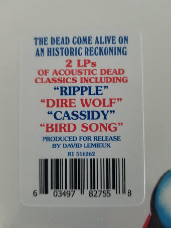 Reckoning - Grateful Dead
