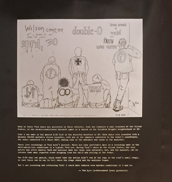 Live 1982 - Void