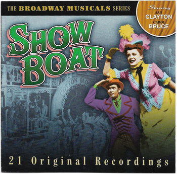 Show Boat (26 Original Cast Recordings) - Various