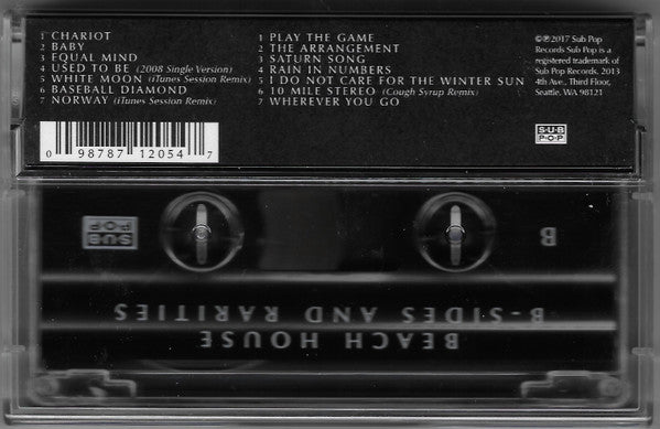 B-Sides And Rarities - Beach House