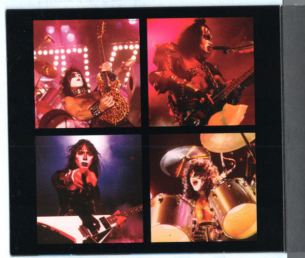 Creatures Of The Night (40th Anniversary) - Kiss