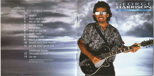 Cloud Nine - Harrison, George