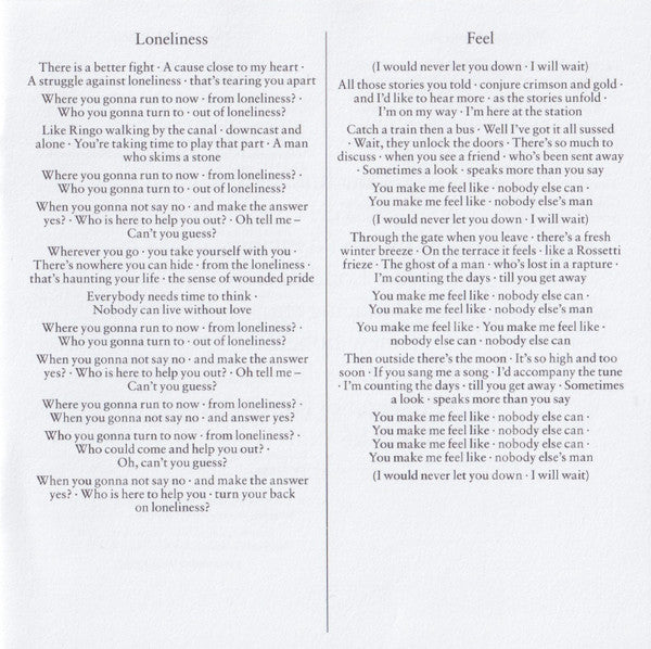 Nonetheless - Pet Shop Boys
