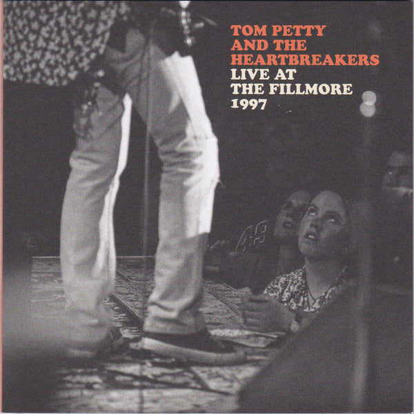 Live At The Fillmore 1997 - Petty, Tom & Heartbreakers