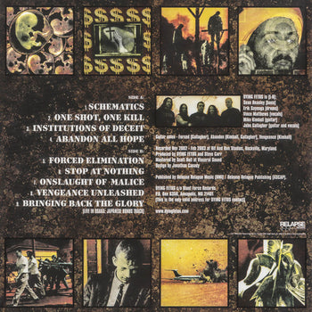 Stop At Nothing - Dying Fetus