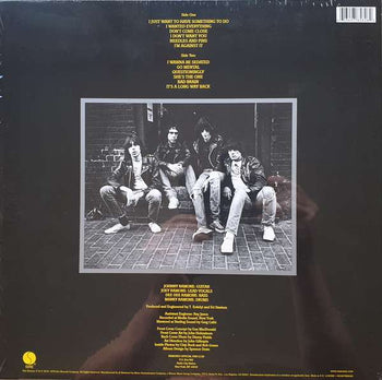 Road To Ruin - Ramones