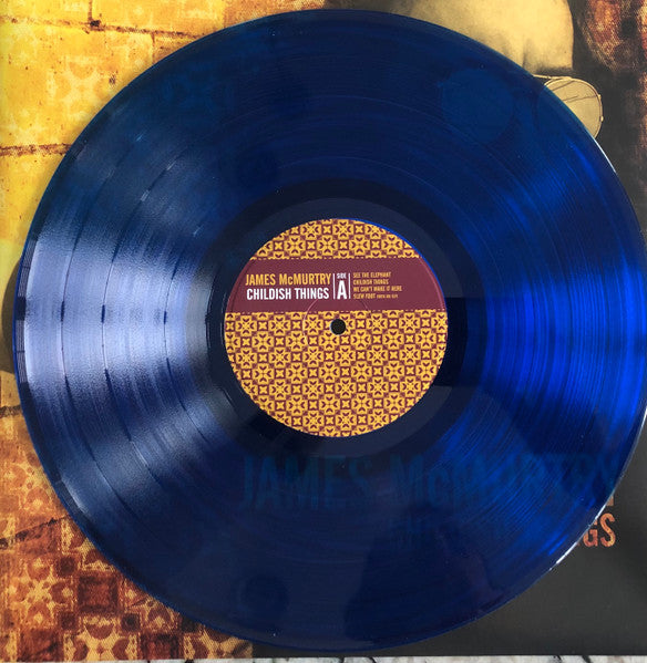 Childish Things - Mcmurtry, James