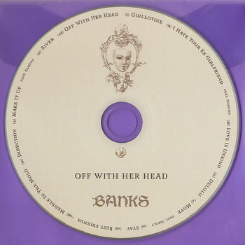 Off With Her Head - BANKS