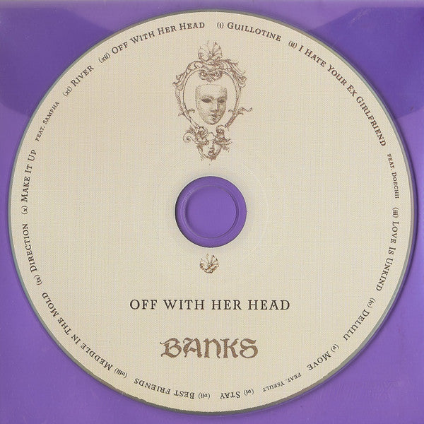 Off With Her Head - BANKS