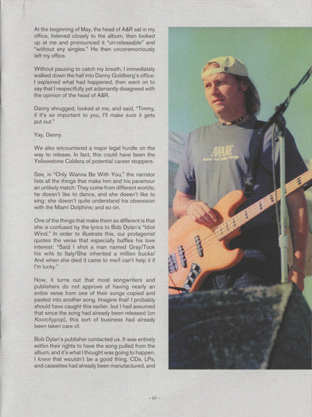 Cracked Rear View - Hootie & The Blowfish