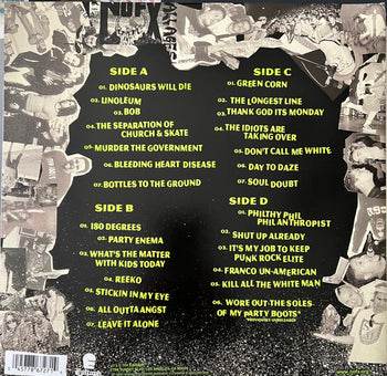 The Greatest Songs Ever Written (By Us) - NOFX
