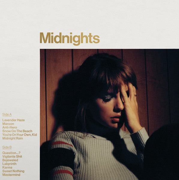 Midnights - Swift, Taylor