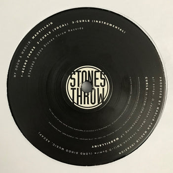 All Caps - Madvillain