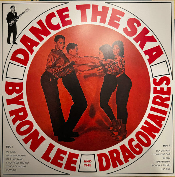 Dance The Ska - Lee, Byron / Dragonaires
