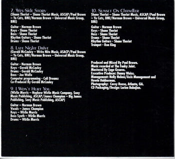 Let's Get Away - Brown, Norman