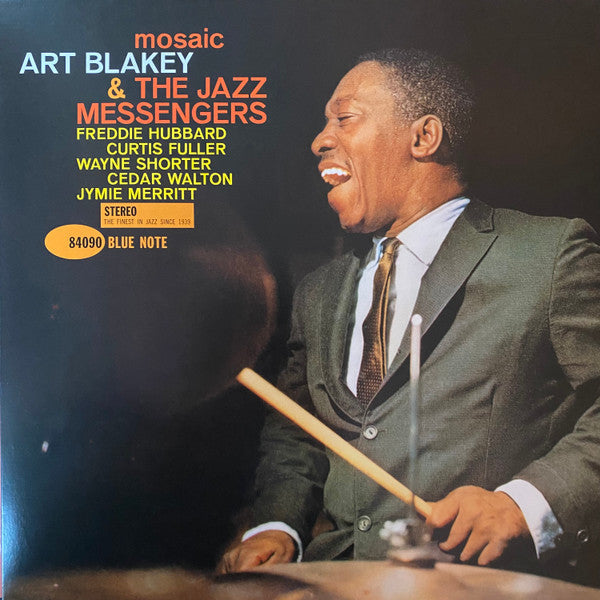 Mosaic - Blakey, Art