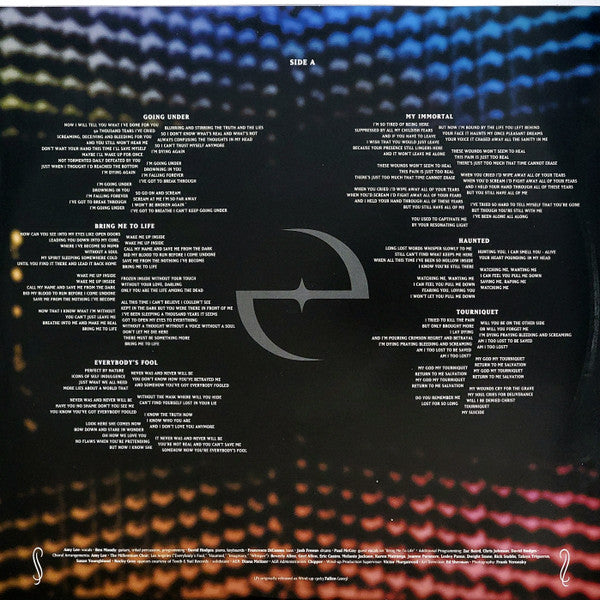Fallen - Evanescence