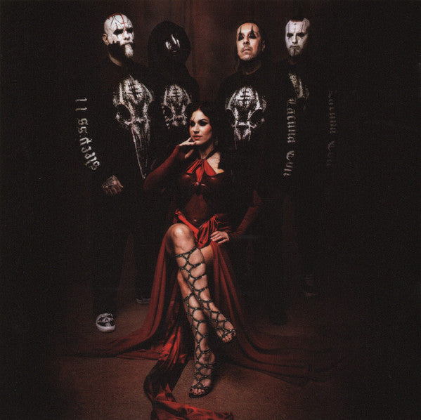 Sleepless Empire - Lacuna Coil