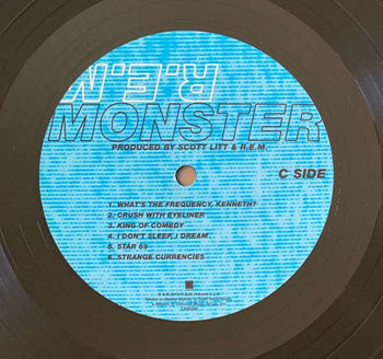 Monster: 25th Anniversary Edition [LP] - R.E.M.