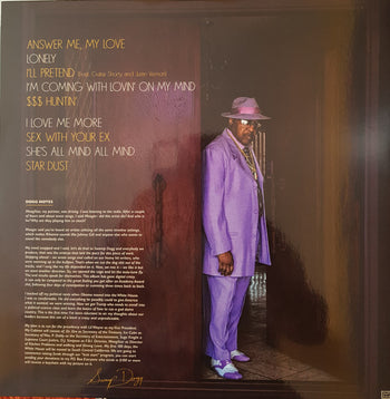 Love, Loss, and Auto-Tune - Swamp Dogg