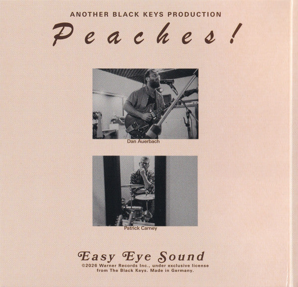 Peaches - Black Keys